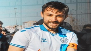 İhsan Uğur Göktaş ilk golünü attı