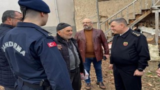 İhtiyaç sahibi vatandaşlara yardım eli