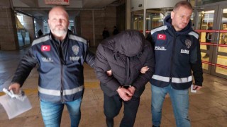 İkinci el eşya satıcısından 60 bin liralık mobilya çalan şahıs tutuklandı