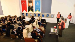 İklim İzcilerine çevre eğitimi verildi
