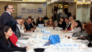 İklim Krizi, Kirlilik ve Biyoçeşitlilik Çalıştayı sonuçlandı