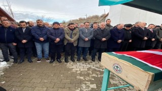 İl Genel Meclisi üyesi Urtaç son yolculuğuna uğurlandı