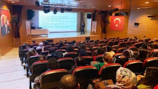 İl Jandarmadan Simavda okul müdürleri ve rehber öğretmenlere seminer