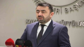 İl Müftüsü Durmuş Ayvaz: Üç aylarda bol bol ibadet etmemiz lazım