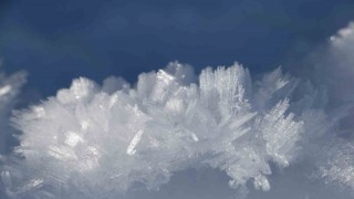 Ilgaz Dağında kristla kar şöleni