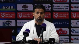 İlhan Palut: “İkinci gol ile beraber ritmimizi yakaladık”