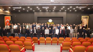 İlkadımda 4-Bli personelin sözleşmeleri imzalandı