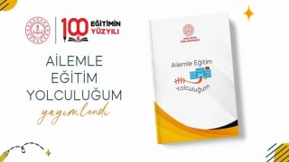 İlkokul ve ortaokullarda Ailemle Eğitim Yolculuğum projesi hayata geçiriliyor