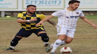 İmren Alaçatıspor sahasında kazandı