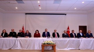 İncirliovada muhtarlar toplantısı gerçekleştirildi