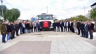 İncirliovaya iki ayda 10 Milyon TL hibe desteği