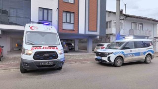 İnegölde 4 aylık bebek ölü bulundu