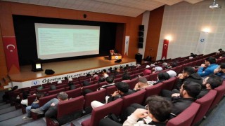 “İntiharı önlemede destek mekanizmaları ve toplumun rolü” konferansı yapıldı