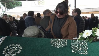 İş adamı Rıza Kalkavan son yolculuğuna uğurlandı