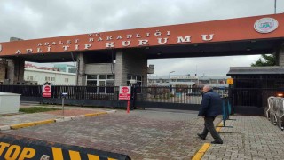 İş adamı Rıza Kalkavanın cenazesi Adli Tıp Kurumundan alındı