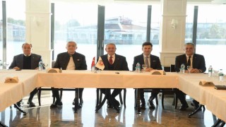 İş adamları Samsunu konuştu