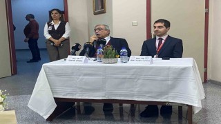 İş ve Meslek Hastalıkları Uzmanları Derneğinden sağlık kurulu raporu toplantısı