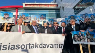 İsias Otel davasının 5inci duruşması başladı