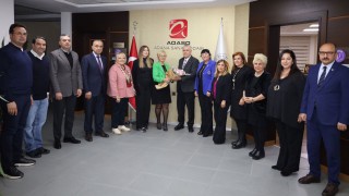 İŞKAD ve ADASO’dan Kadın Girişimciliğine Tam Destek