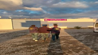 Ispartada 14 yıl hapis cezasıyla aranan şahıs yakalandı