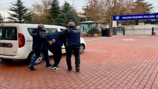 Ispartada PKK/KCK üyesi yabancı uyruklu şahıs yakalandı