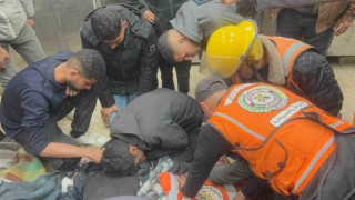 İsrail Nuseyrat Mülteci Kampına saldırdı: 6 ölü