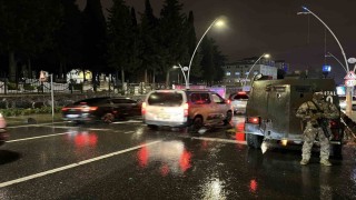 İstanbul Emniyet Müdürü Selami Yıldız, Esenlerde asayiş uygulamasını yerinde denetledi