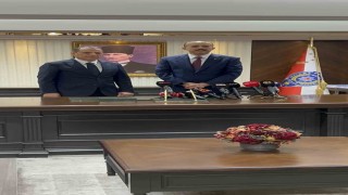 İstanbul Emniyet Müdürü Selami Yıldız göreve başladı