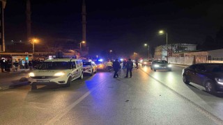 İstanbul Emniyet Müdürü Selami Yıldız, Küçükçekmecede asayiş uygulamasını yerinde denetledi