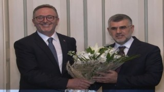 İstanbul İl Kültür ve Turizm Müdürü Hüseyin Keskin görevi devraldı