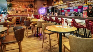 İstanbul Sabiha Gökçen Havalimanı’nda TGI Fridays Açıldı!