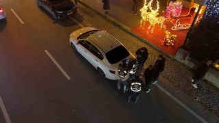 İstanbulda değnekçi operasyonu: 12 gözaltı