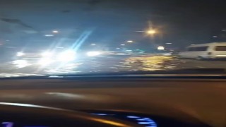 İstanbulda etkili olan yağış sürücülere zor anlar yaşattı