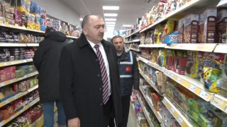 İstanbulda temel gıda ve ihtiyaç ürünlerine yönelik fahiş fiyat ve etiket denetimi yapıldı
