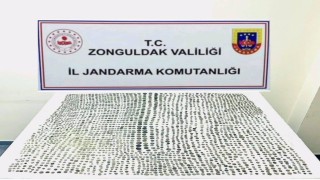 İstanbuldan getirttiği sikkeleri pazarlamak isterken yakalandı