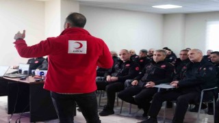 İtfaiyecilere müdahalede psikolojik yaklaşım semineri