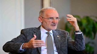 İTO Başkanı Avdagiç: “Vize konusunun iş dünyasının üzerinde Demoklesin kılıcı gibi kullanılmasını kınıyoruz”