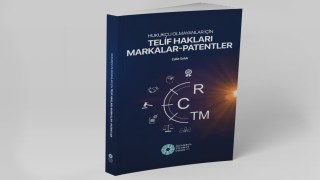 İTOdan hukukçu olmayanlar için fikri mülkiyet kitabı