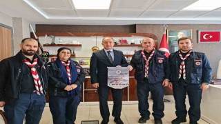 İzciler Allahuekber şehitlerini anmaya hazırlanıyor
