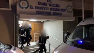 İzmir Narkotikten uyuşturucu temizliği: 24 tutuklama