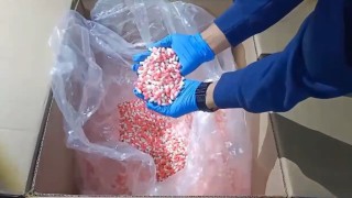 İzmirde araçta uyuşturucuya 1 gözaltı