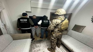 İzmirde ‘Genç Osman çetesine operasyon: 7 tutuklama