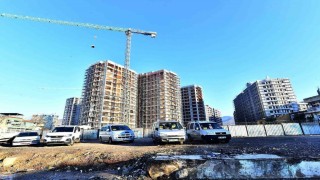 İzmirde kentsel dönüşüm proje alanları kooperatiflerden teslim alındı