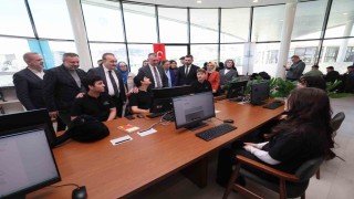 İzmite 7/24 açık kütüphane