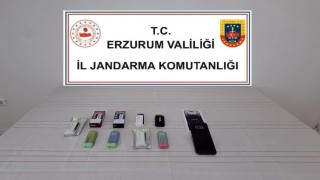 Jandarma kaçakçılara göz açtırmıyor