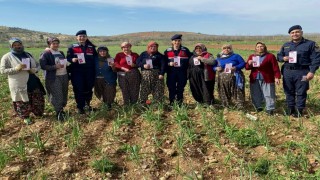 Jandarma KADES uygulamasını tanıttı