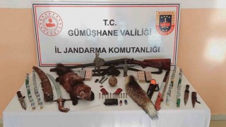 Jandarmadan kaçakçılık operasyonu