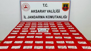 Jandarmadan uyuşturucu operasyonu: 3 tutuklama