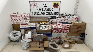 Jandarmanın kaçakçılıkla mücadelesi devam ediyor