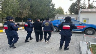JASAT ekipleri 14 yıldır aranan zanlıyı yakaladı